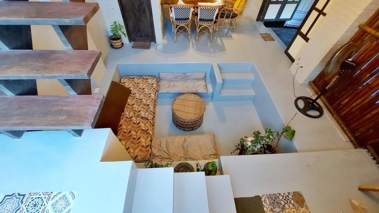 The Rental Siargao Private Room With Shared Kitchen 卢纳将军城 外观 照片